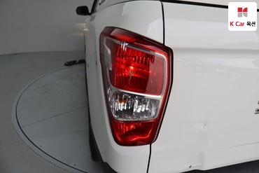 2018 - kgm rexton