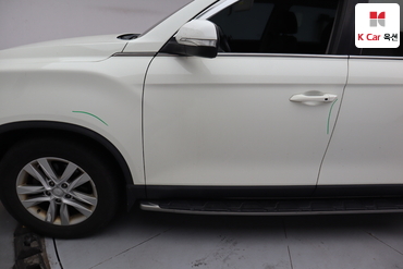 2018 - kgm rexton