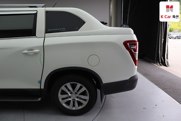 2018 - kgm rexton