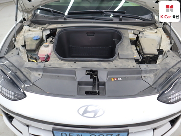 2023 - hyundai ioniq
