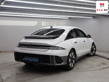 2023 - hyundai ioniq