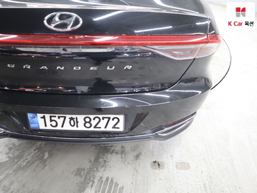 2022 - hyundai grandeur