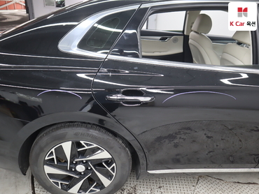 2022 - hyundai grandeur