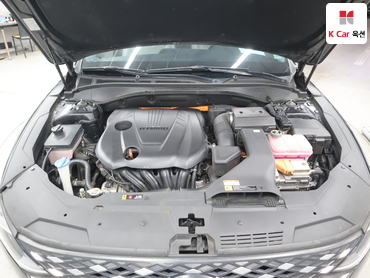 2022 - hyundai grandeur