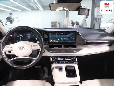 2022 - hyundai grandeur