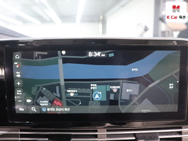 2022 - hyundai grandeur