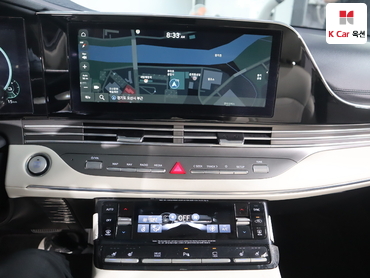 2022 - hyundai grandeur