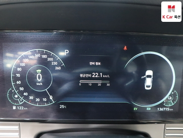 2022 - hyundai grandeur