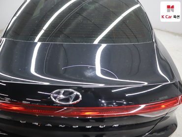 2022 - hyundai grandeur