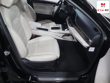 2022 - hyundai grandeur