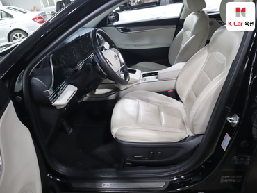 2022 - hyundai grandeur