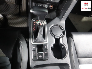2016 - kia sportage