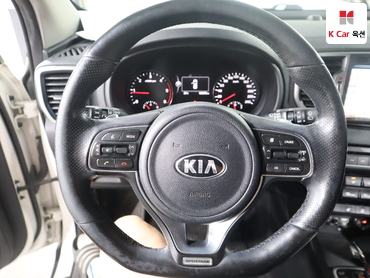 2016 - kia sportage