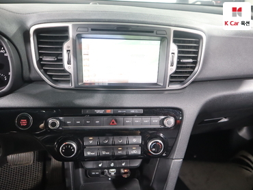 2016 - kia sportage