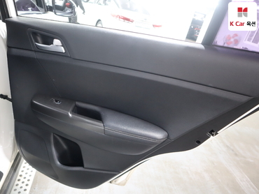 2016 - kia sportage