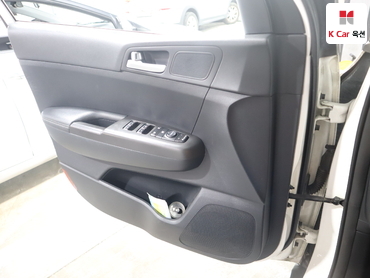2016 - kia sportage