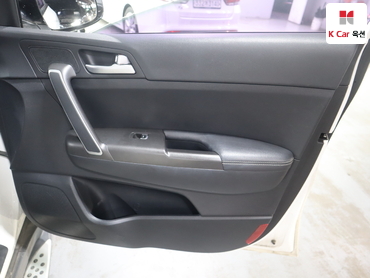 2016 - kia sportage