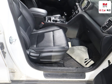2016 - kia sportage