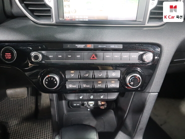 2016 - kia sportage