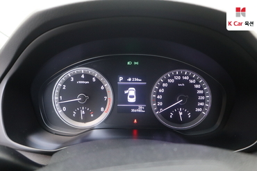 2018 - hyundai grandeur