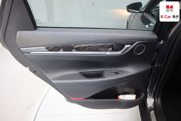 2018 - hyundai grandeur