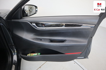 2018 - hyundai grandeur