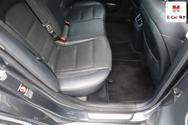 2018 - hyundai grandeur