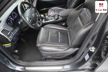 2018 - hyundai grandeur