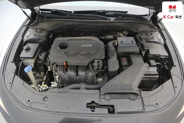 2018 - hyundai grandeur