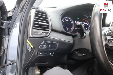 2018 - hyundai grandeur