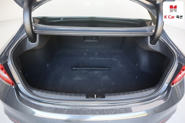 2018 - hyundai grandeur