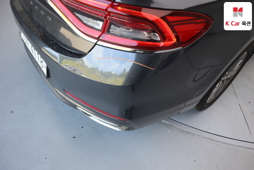 2018 - hyundai grandeur