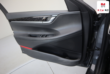 2018 - hyundai grandeur
