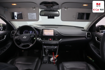 2018 - hyundai grandeur
