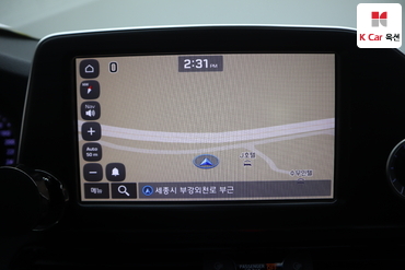 2018 - hyundai grandeur