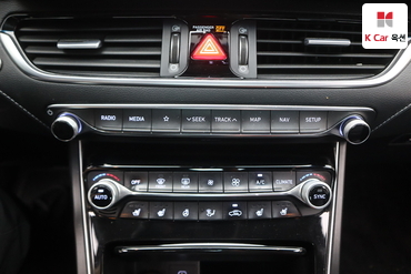 2018 - hyundai grandeur