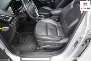 2014 - hyundai max cruze