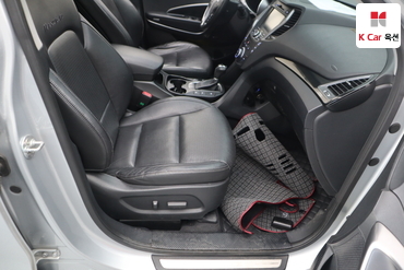 2014 - hyundai max cruze