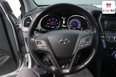 2014 - hyundai max cruze