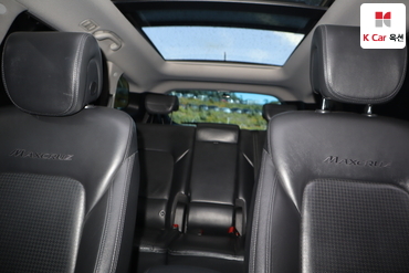 2014 - hyundai max cruze