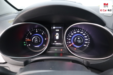 2014 - hyundai max cruze