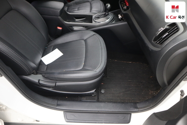 2013 - kia sportage