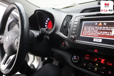2013 - kia sportage