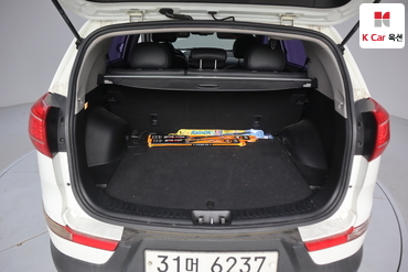 2013 - kia sportage