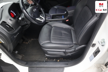 2013 - kia sportage