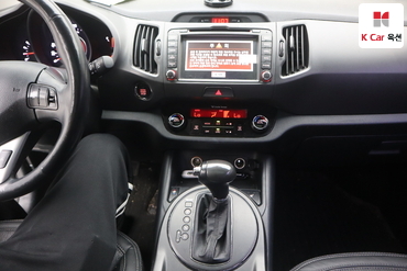 2013 - kia sportage