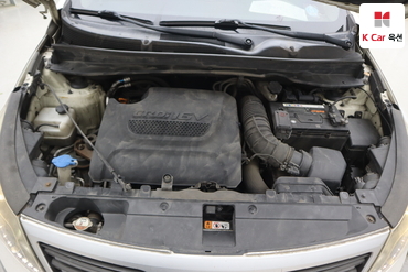 2013 - kia sportage