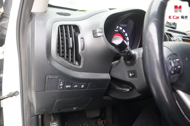 2013 - kia sportage