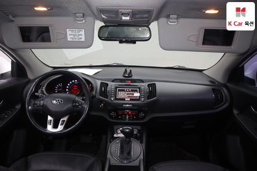 2013 - kia sportage