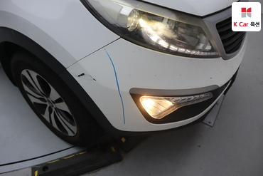 2013 - kia sportage